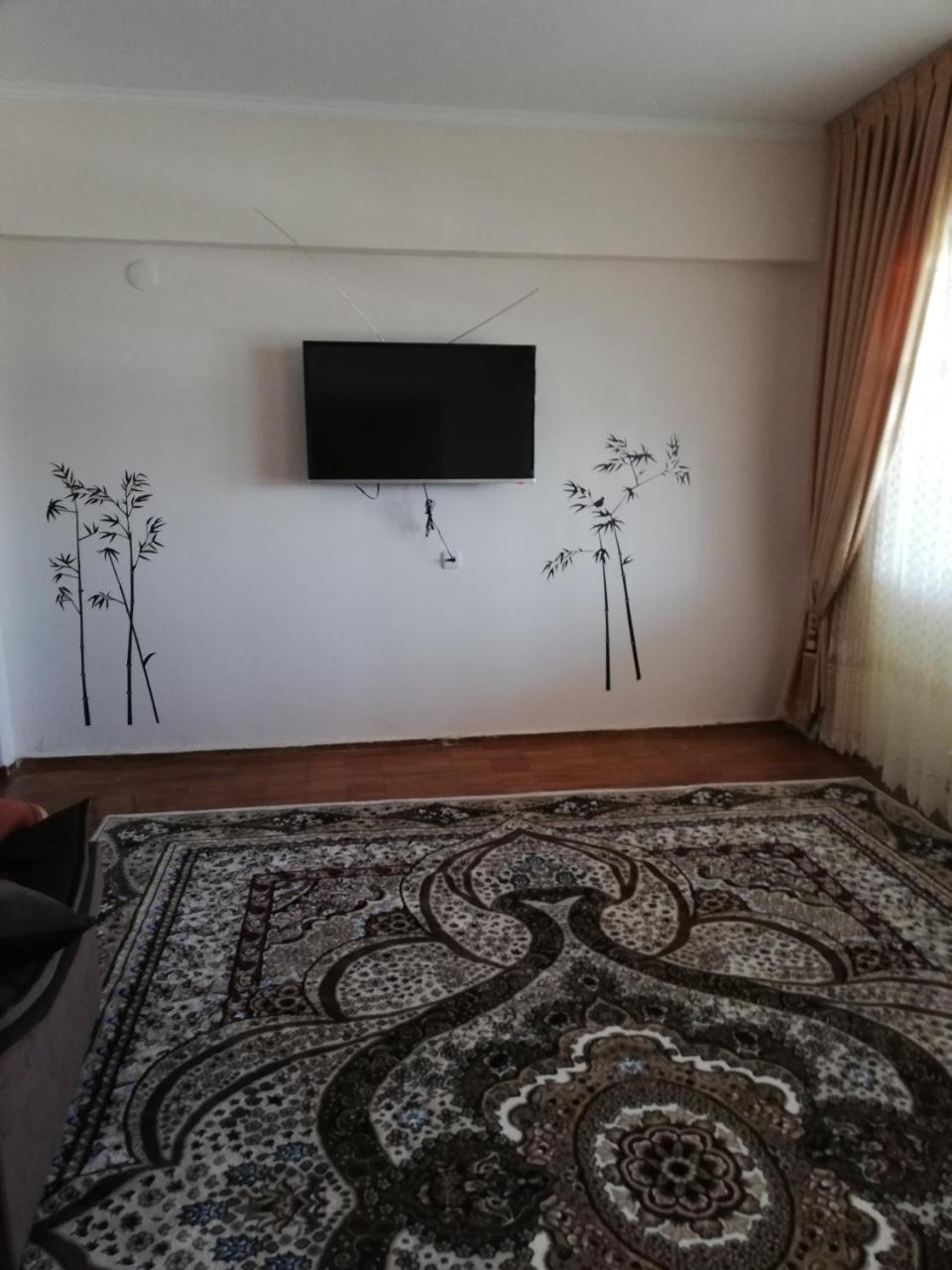 3Br Chorsu Leilighet Tasjkent Eksteriør bilde