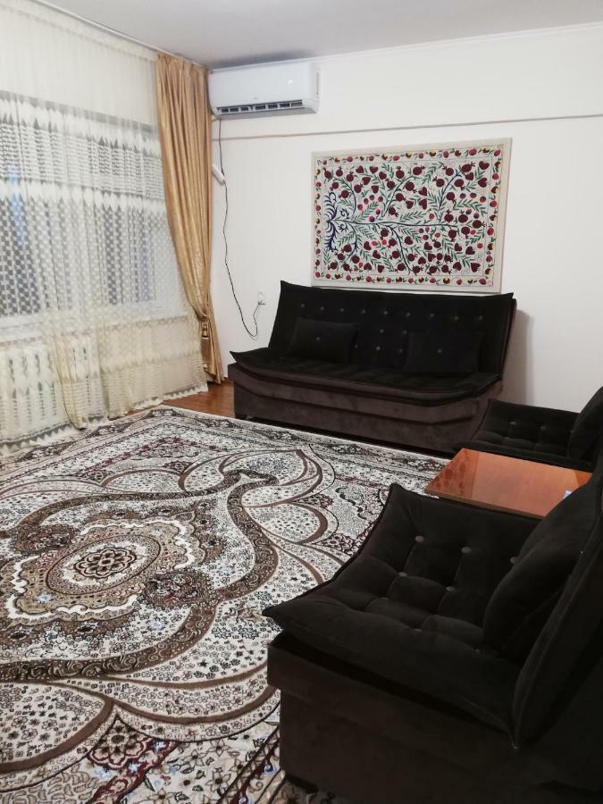 3Br Chorsu Leilighet Tasjkent Eksteriør bilde
